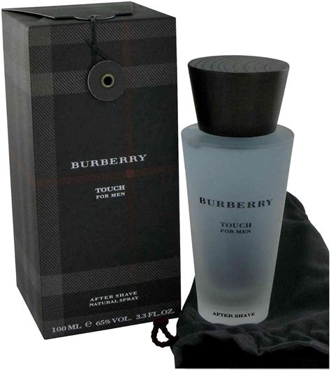 boots Burberry touch aftershave